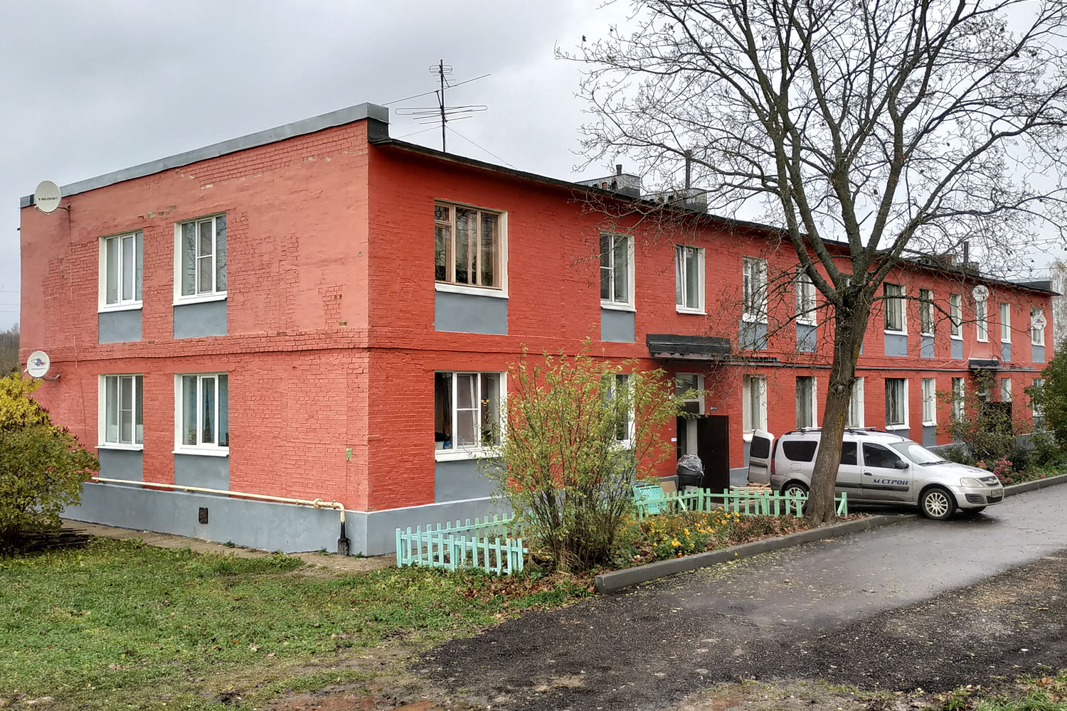 Тосненский район, прочие н. п., Тарасово, 4