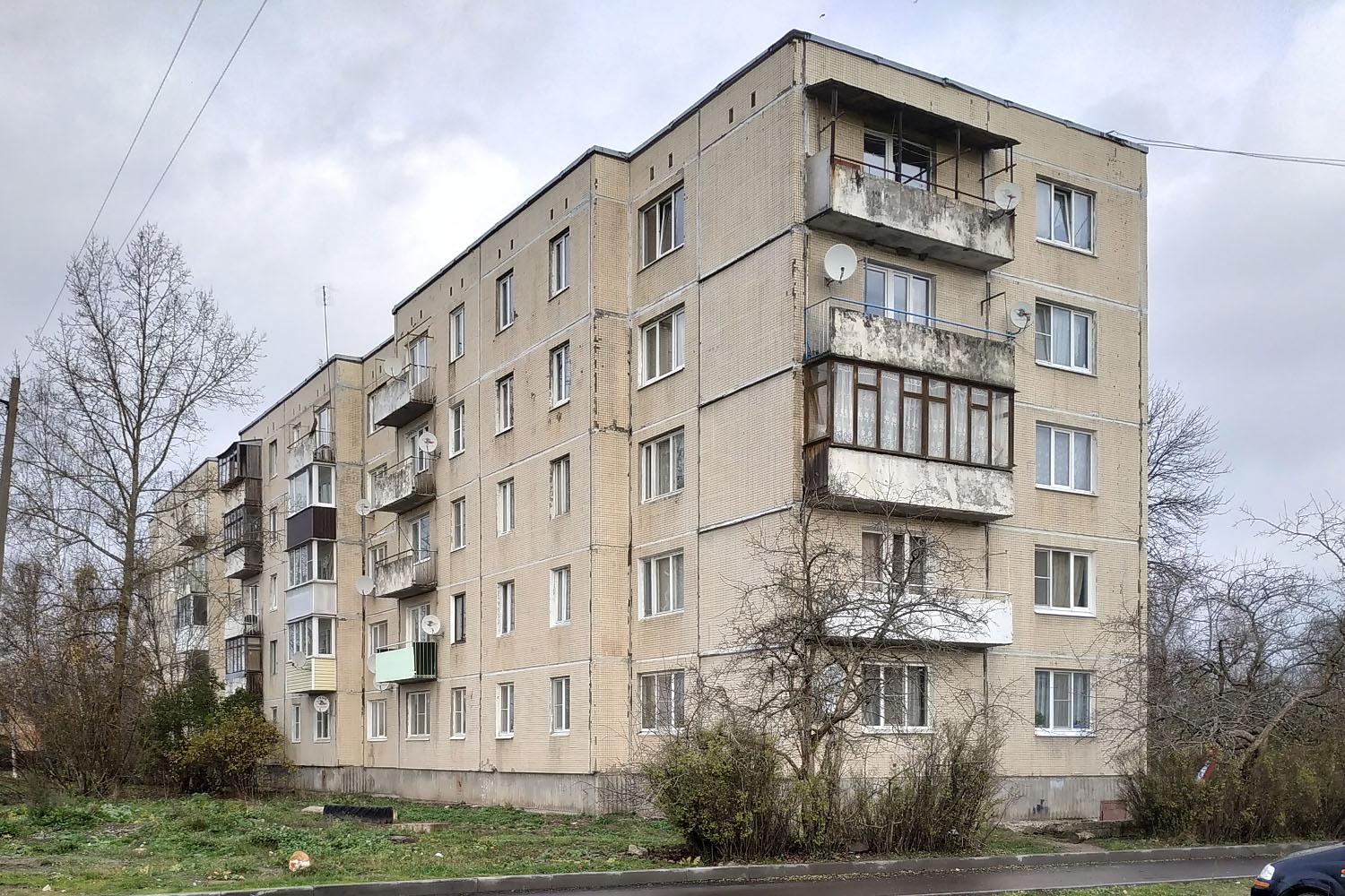 Тосненский район, прочие н. п., Тарасово, 21