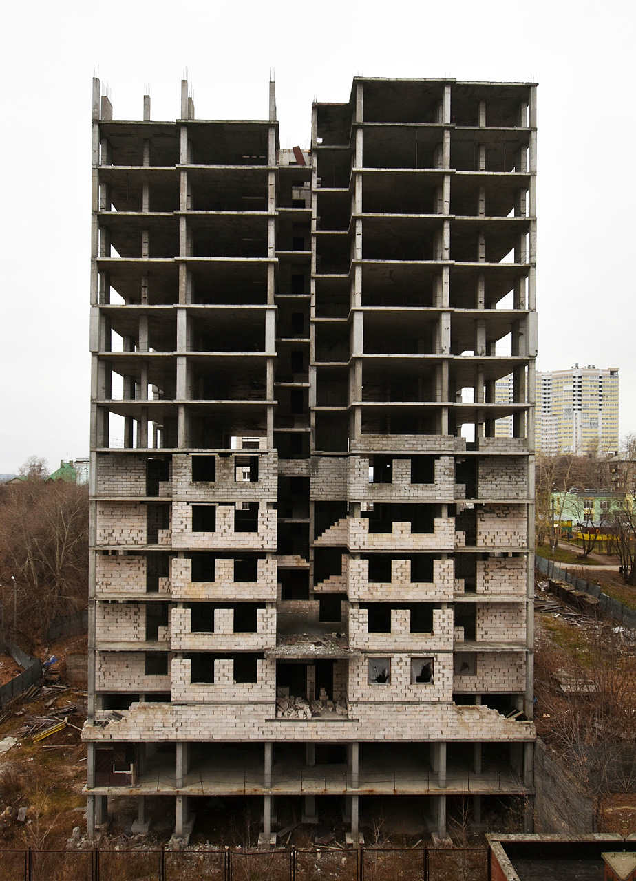 Пермь, Улица Толмачёва, 15