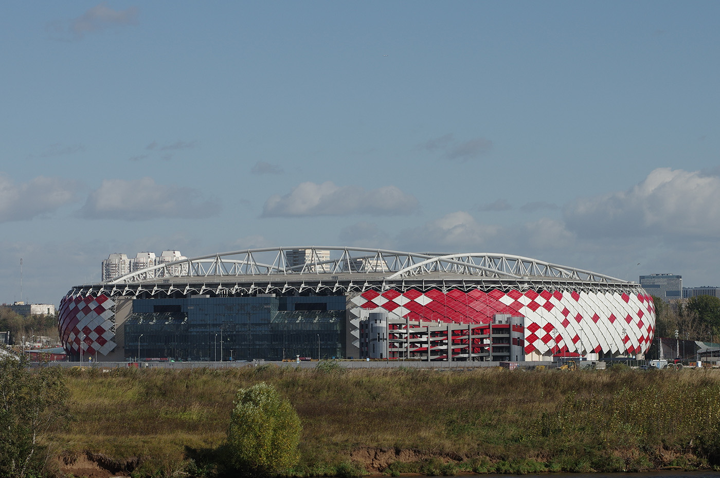 Москва, Волоколамское шоссе, 69