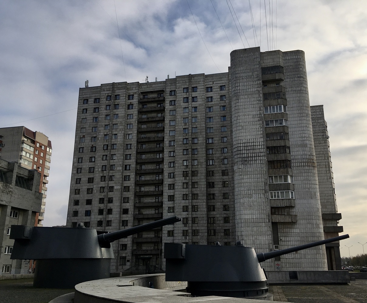 Санкт-Петербург, Морская набережная, 15 корп. 3; Морская набережная, 15