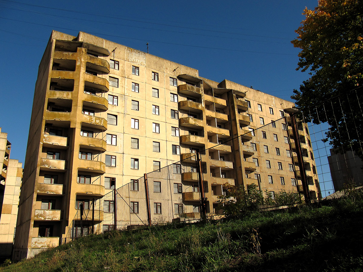 Долинская, Новая улица, 46