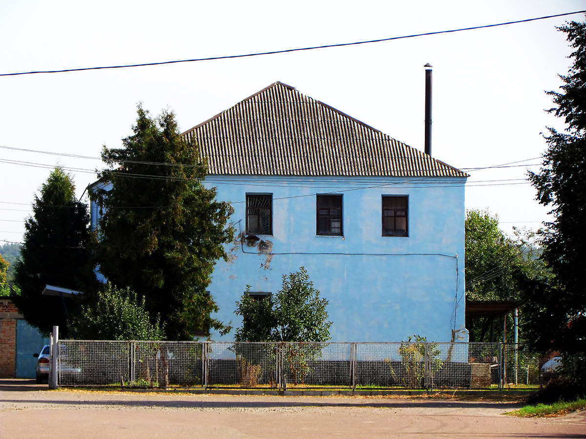 Тростянец, Вознесенская улица, 53Б