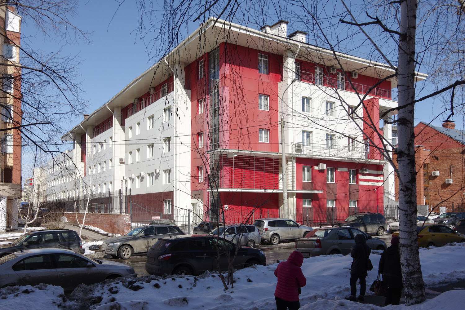 Самара, Улица Льва Толстого, 109