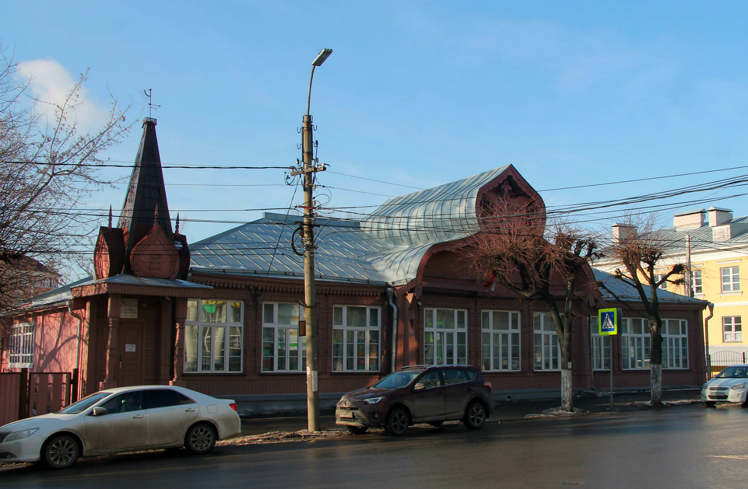Рязань, Право-Лыбедская улица, 28