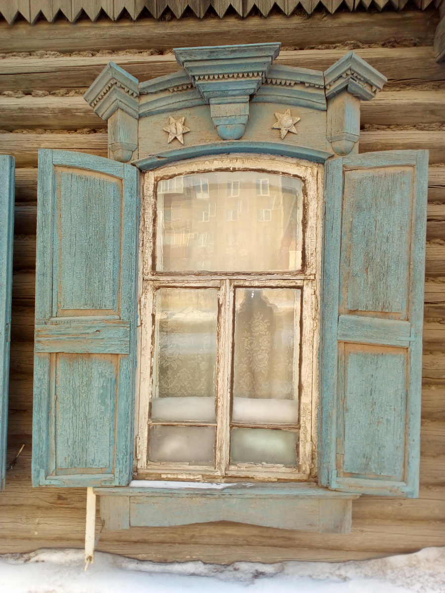 Челябинск, Российская улица, 80