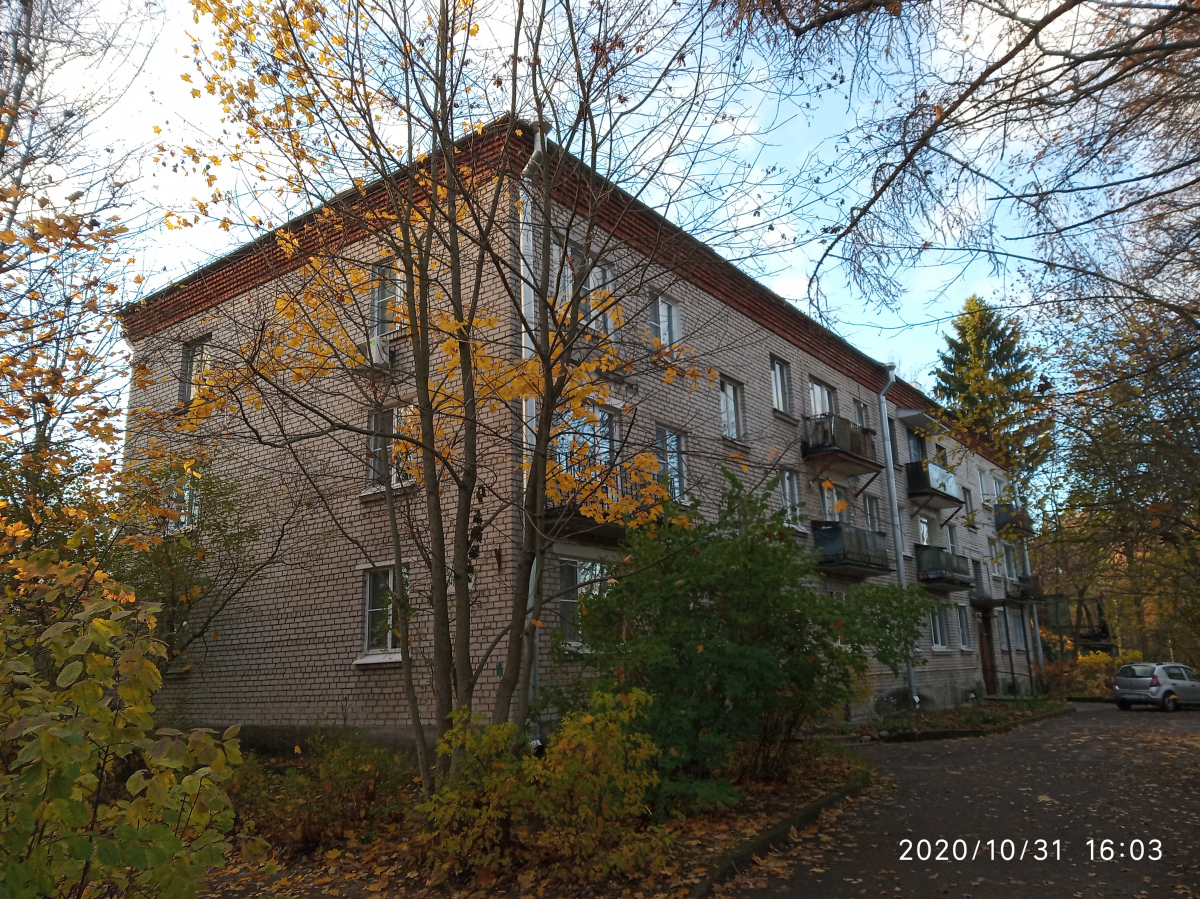 Зеленогорск, Речной переулок, 7А