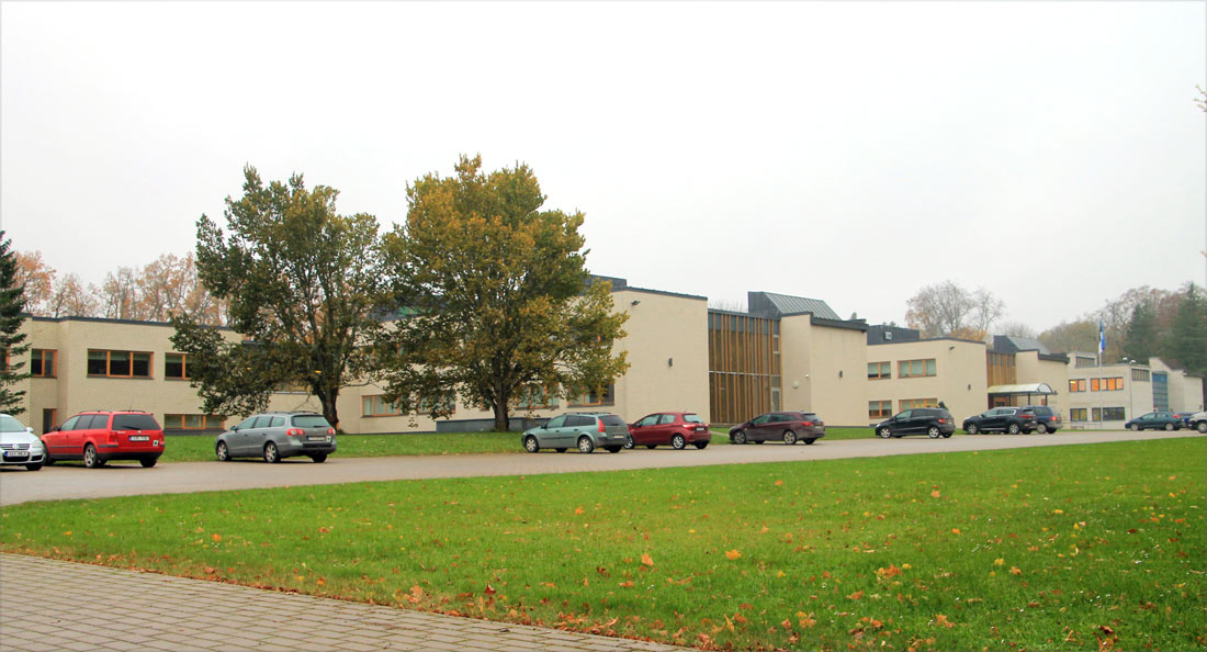 Олуствере, Müüri, 4