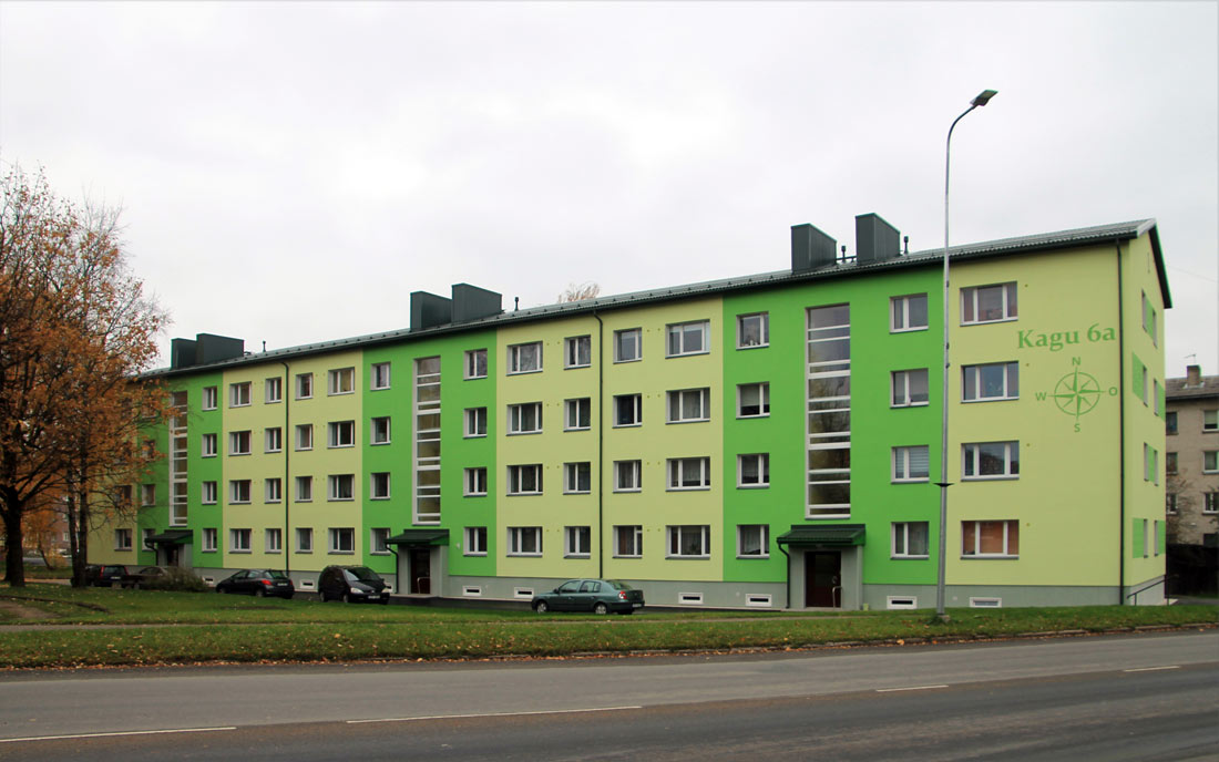 Вильянди, Kagu, 6a