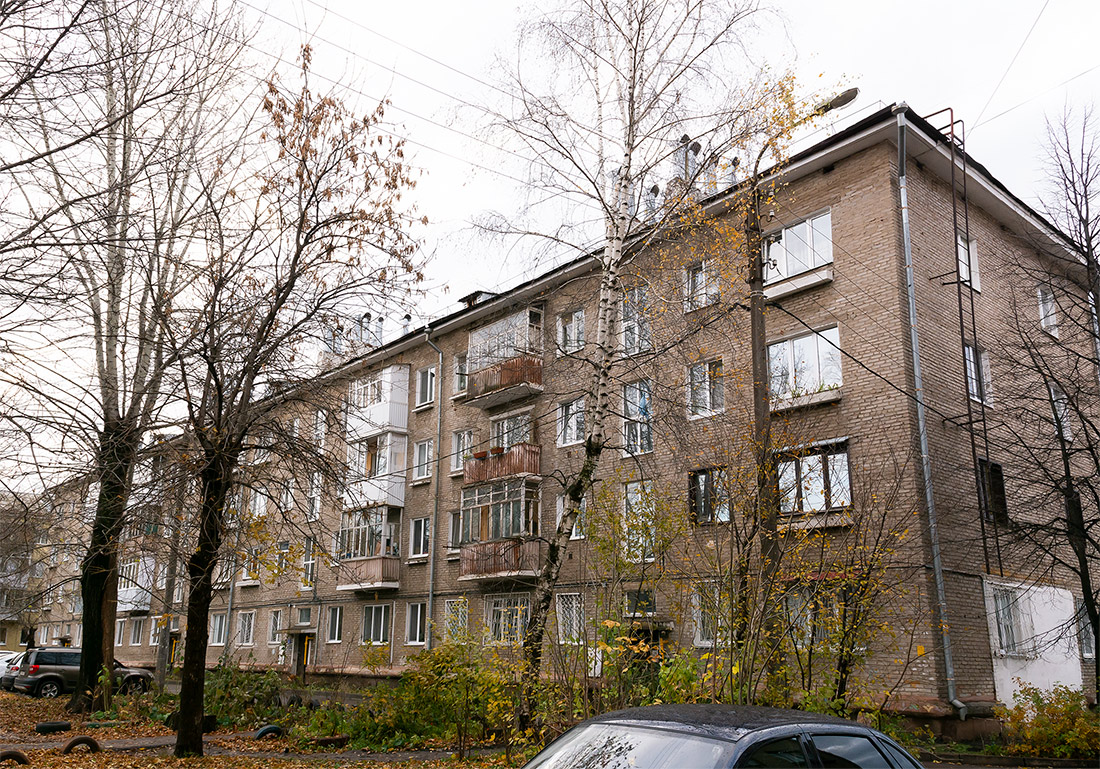 Уфа, Улица Александра Невского, 32А