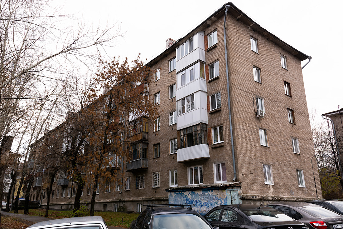 Уфа, Улица Александра Невского, 30А