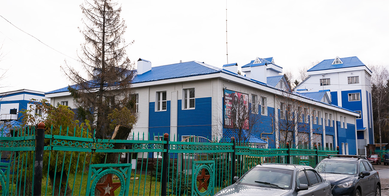 Уфа, Улица Калинина, 81
