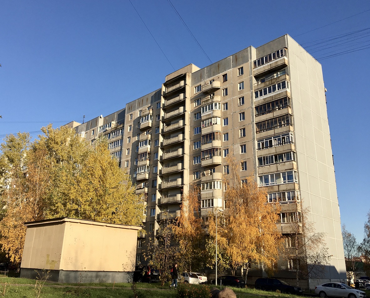 Санкт-Петербург, Яхтенная улица, 6 корп. 1 лит. Б; Яхтенная улица, 6 корп. 1