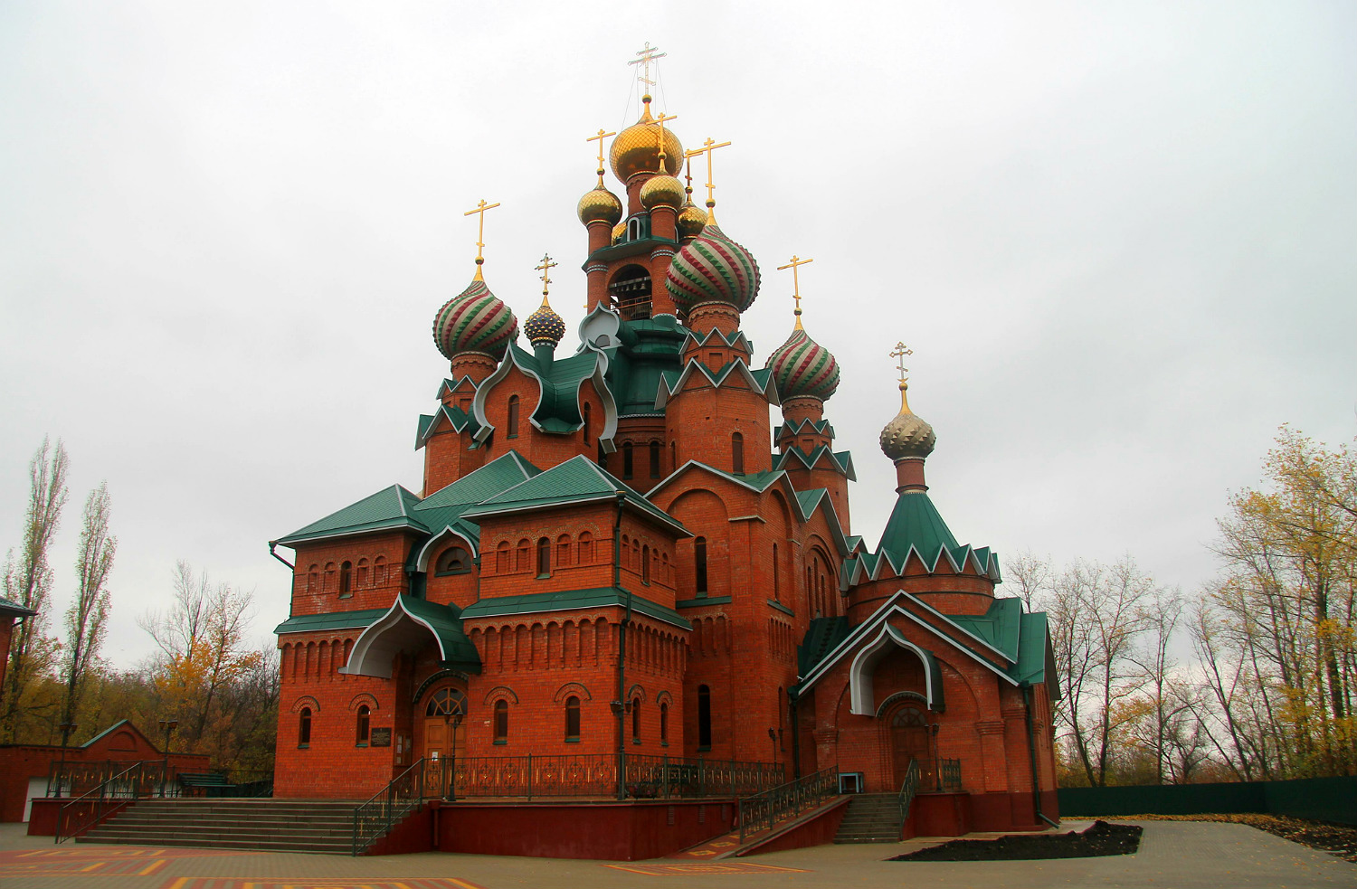 Semiluki, Улица 25 лет Октября, 112Б