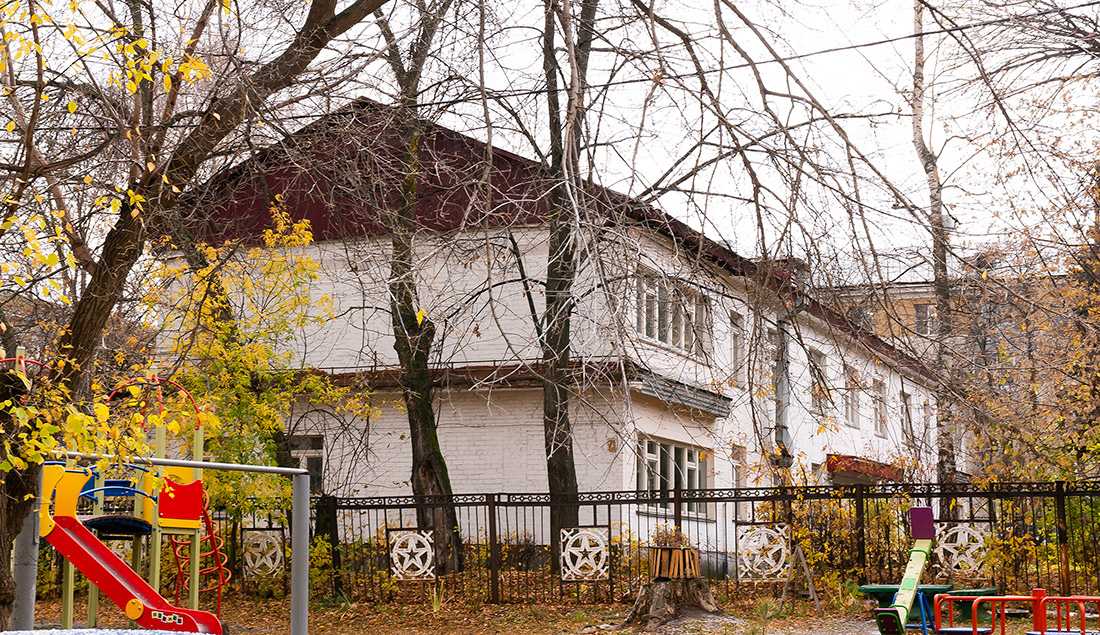 Уфа, Улица Ульяновых, 21/1