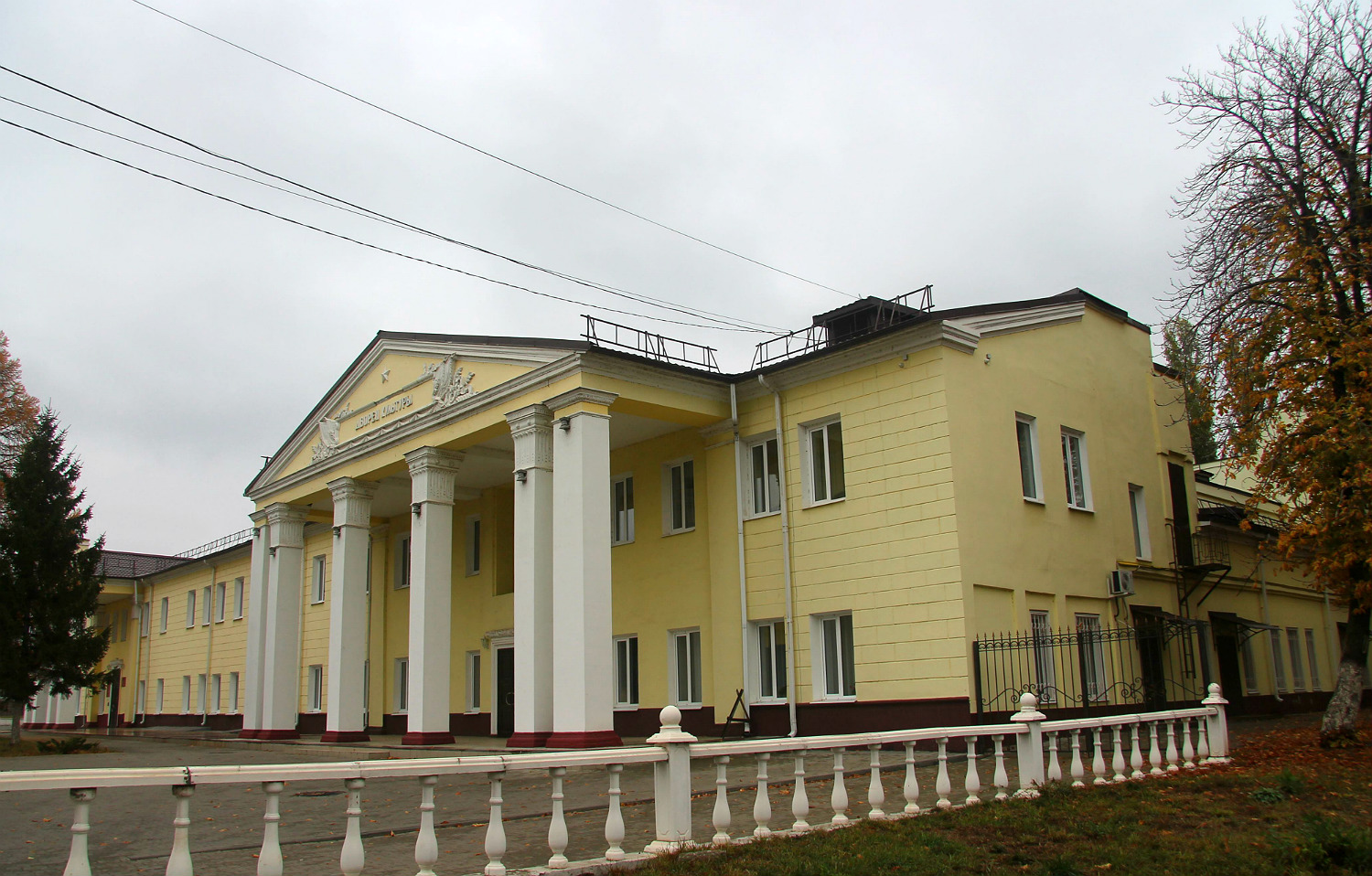 Семилуки, Улица 25 лет Октября, 26