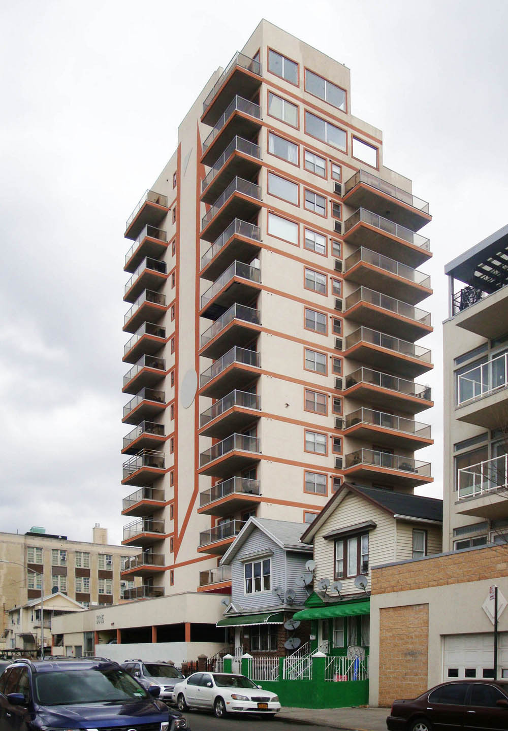 Нью-Йорк, Brighton 6th Street (B) 3015