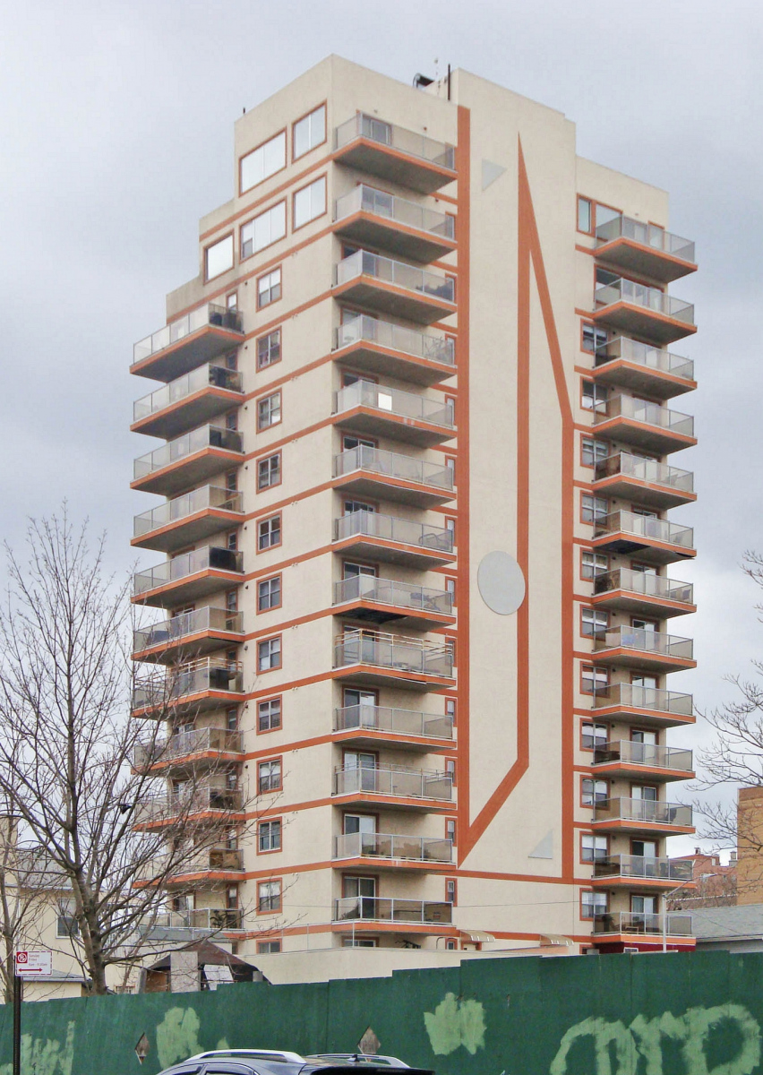 Нью-Йорк, Brighton 6th Street (B) 3015