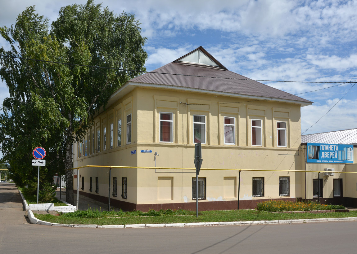 Мензелинск, Улица Чернышевского, 24