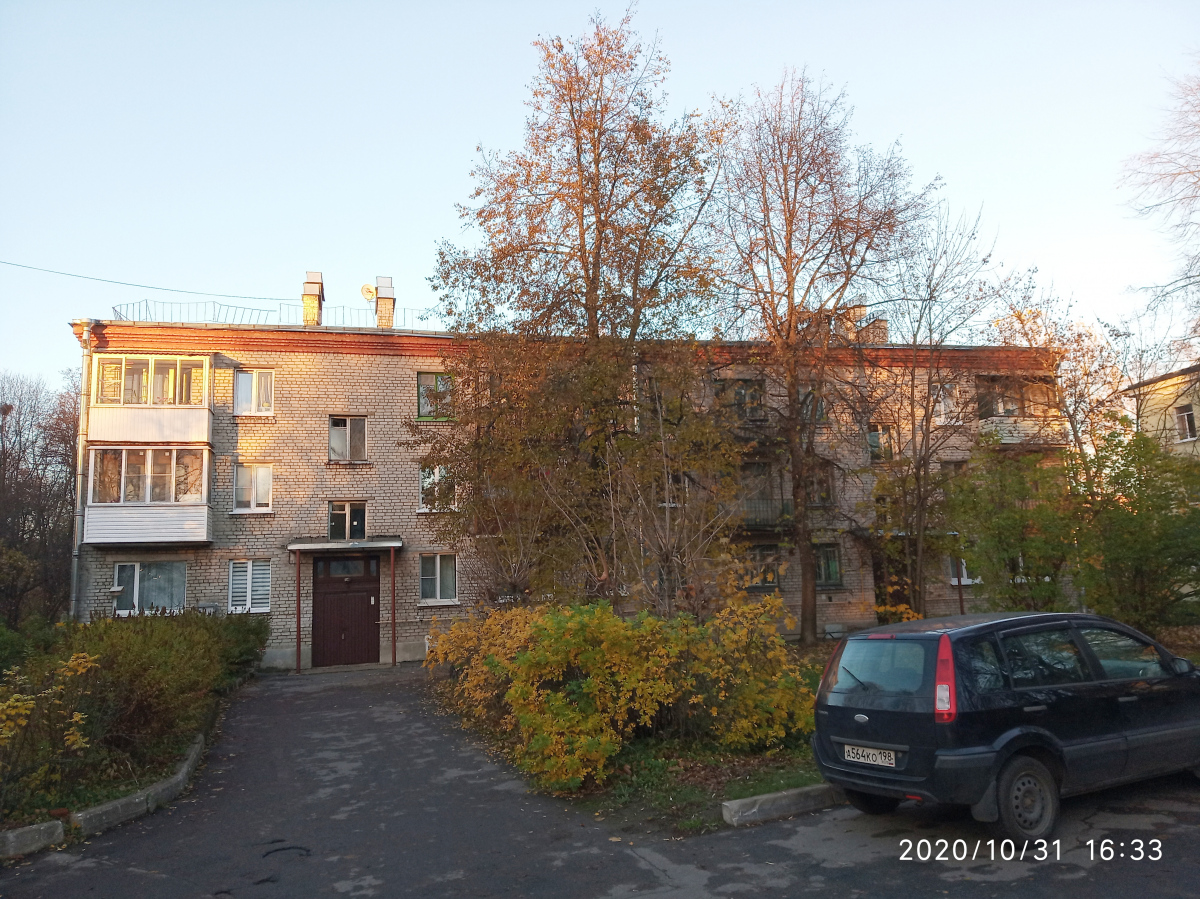 Зеленогорьск, Речной переулок, 3