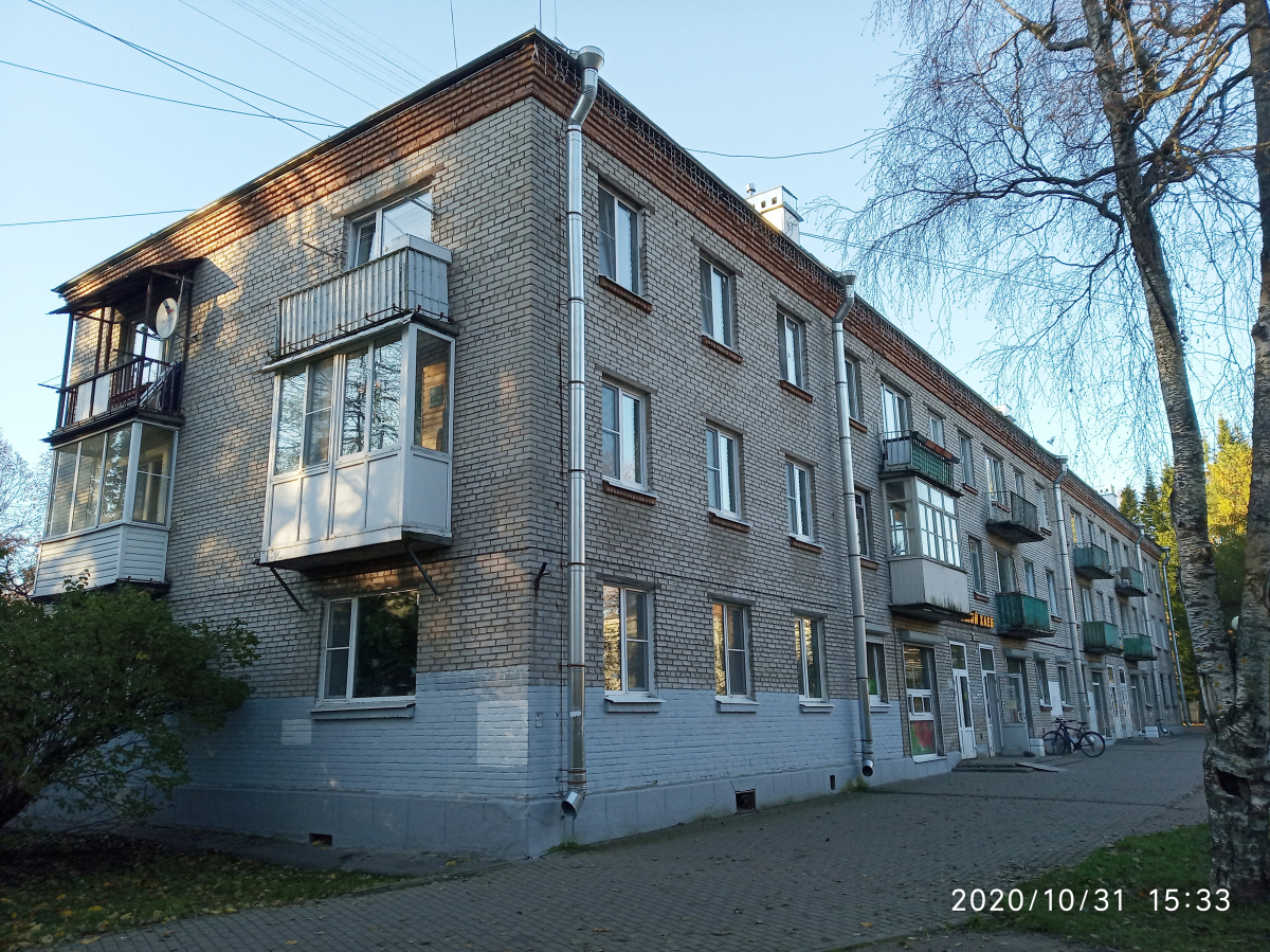 Зеленогорск, Проспект Ленина, 24