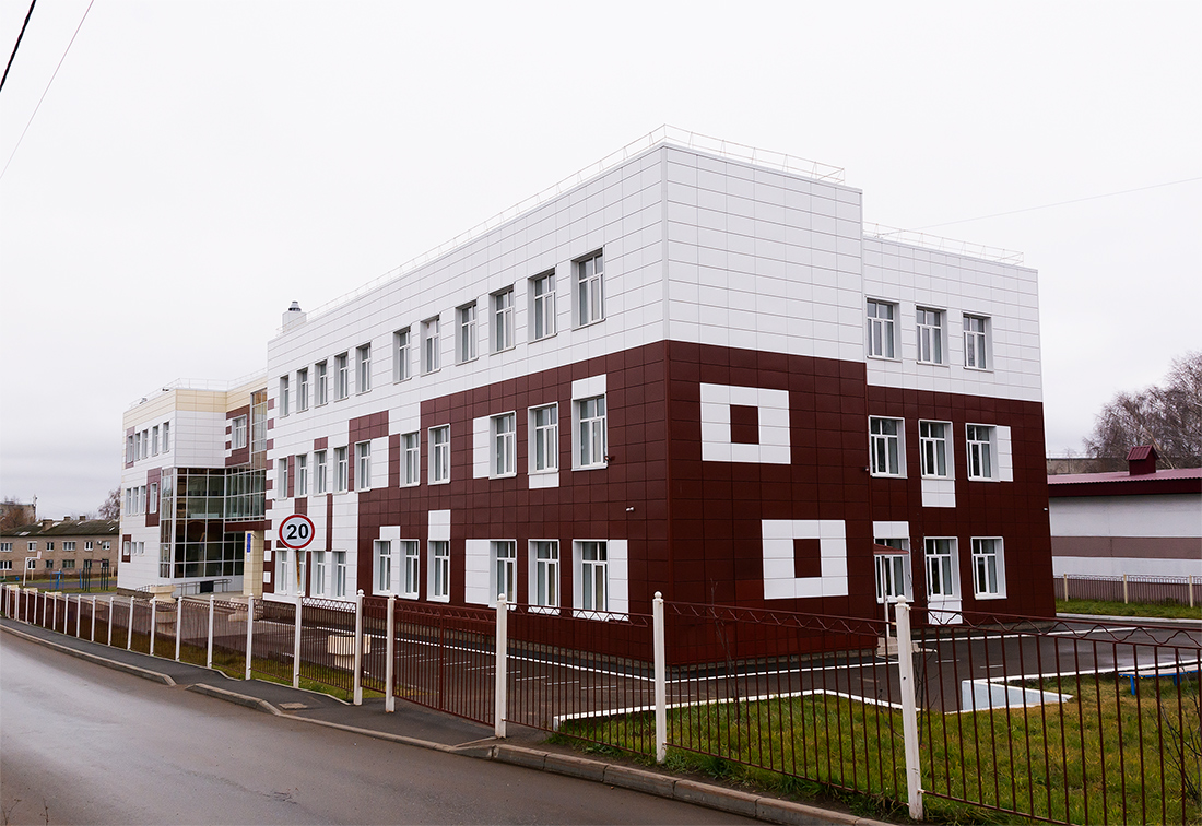 Благовещенск, Улица Братьев Кадомцевых, 9А