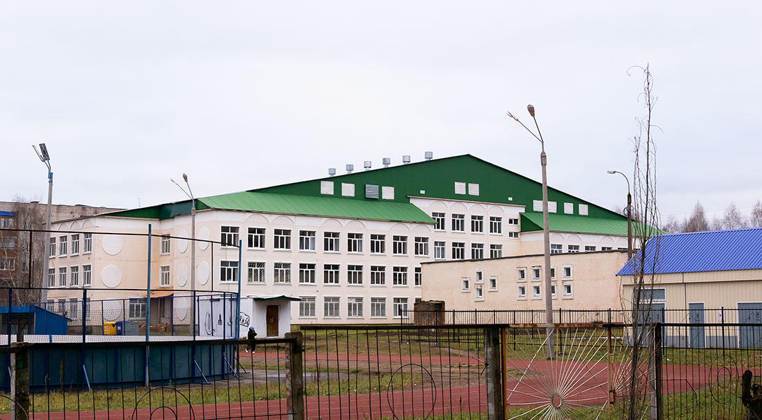 Благовещенск, Улица Комарова, 19