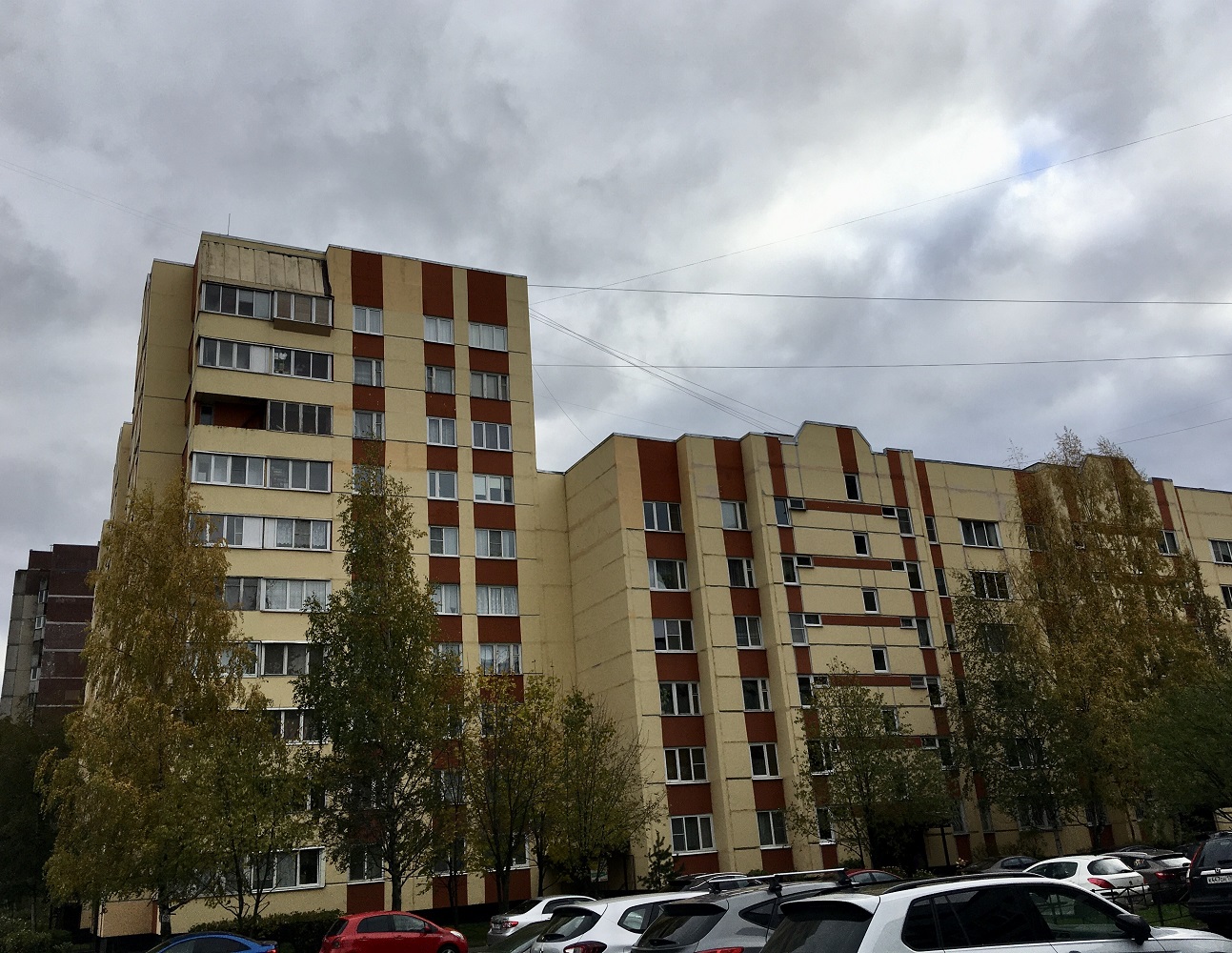 Санкт-Петербург, Школьная улица, 112