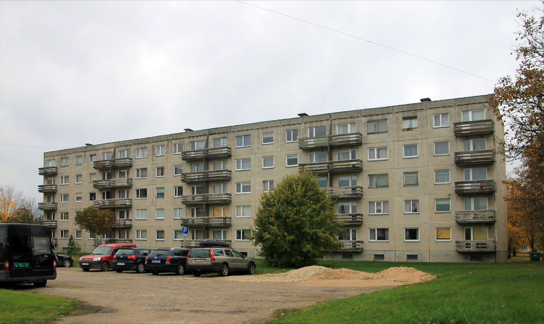 Выхма, Kalevi, 4