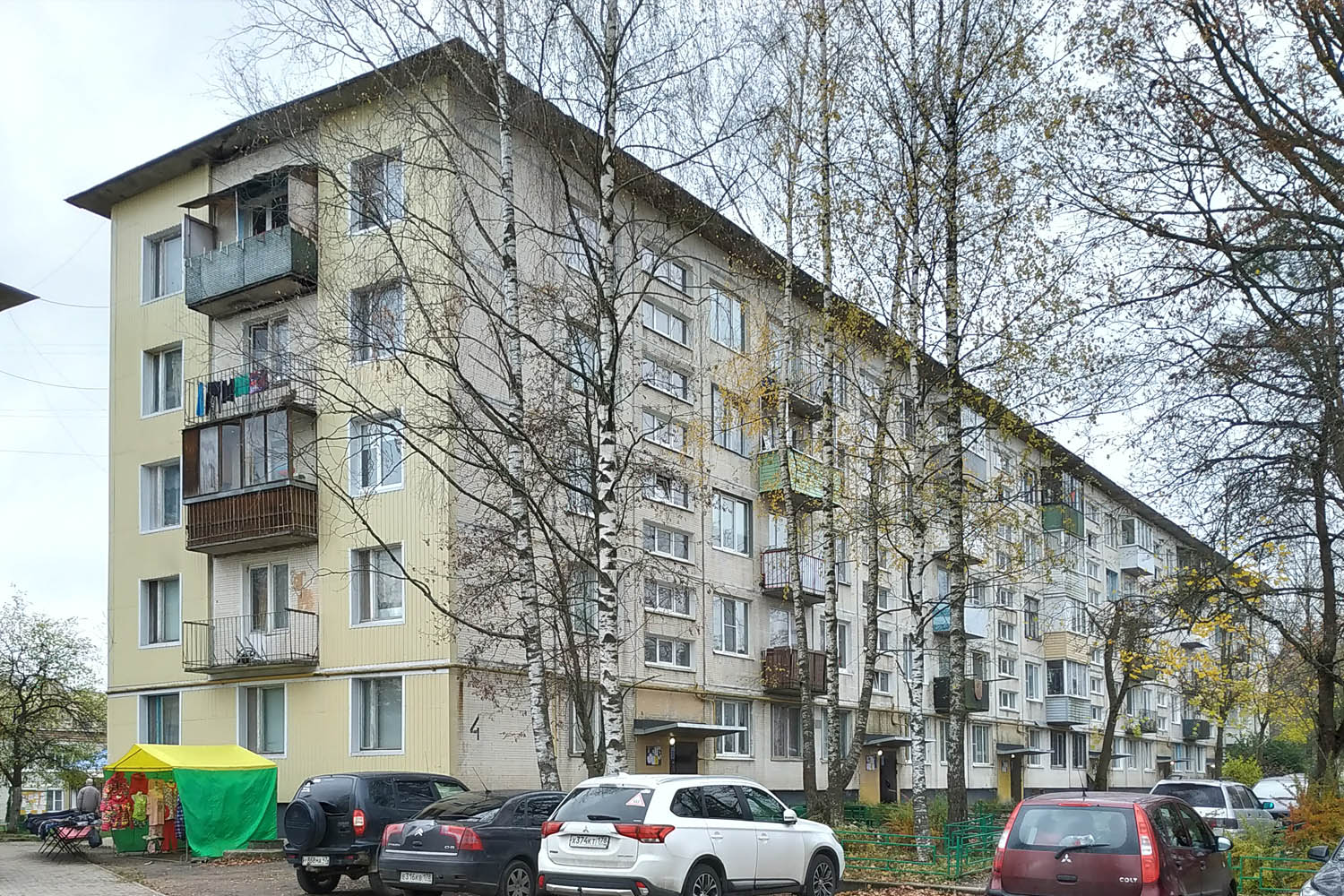 Всеволожский район, прочие н. п., Лупполово, 4