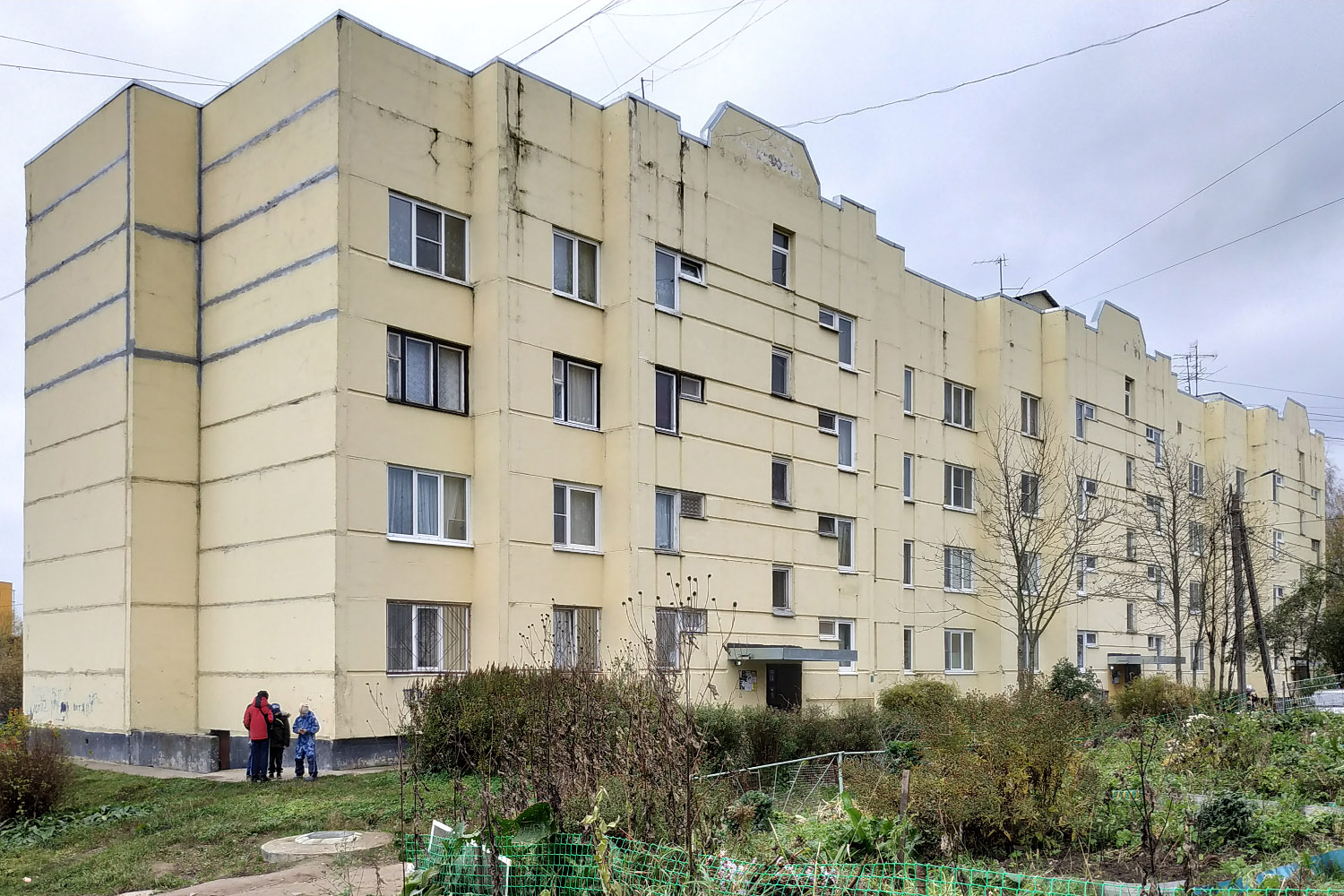 Всеволожский район, прочие н. п., Лупполово, 9