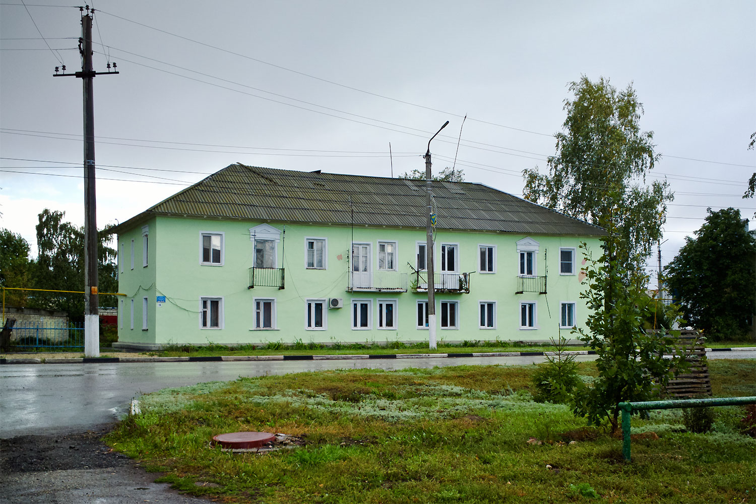 Безенчук, Советская улица, 15