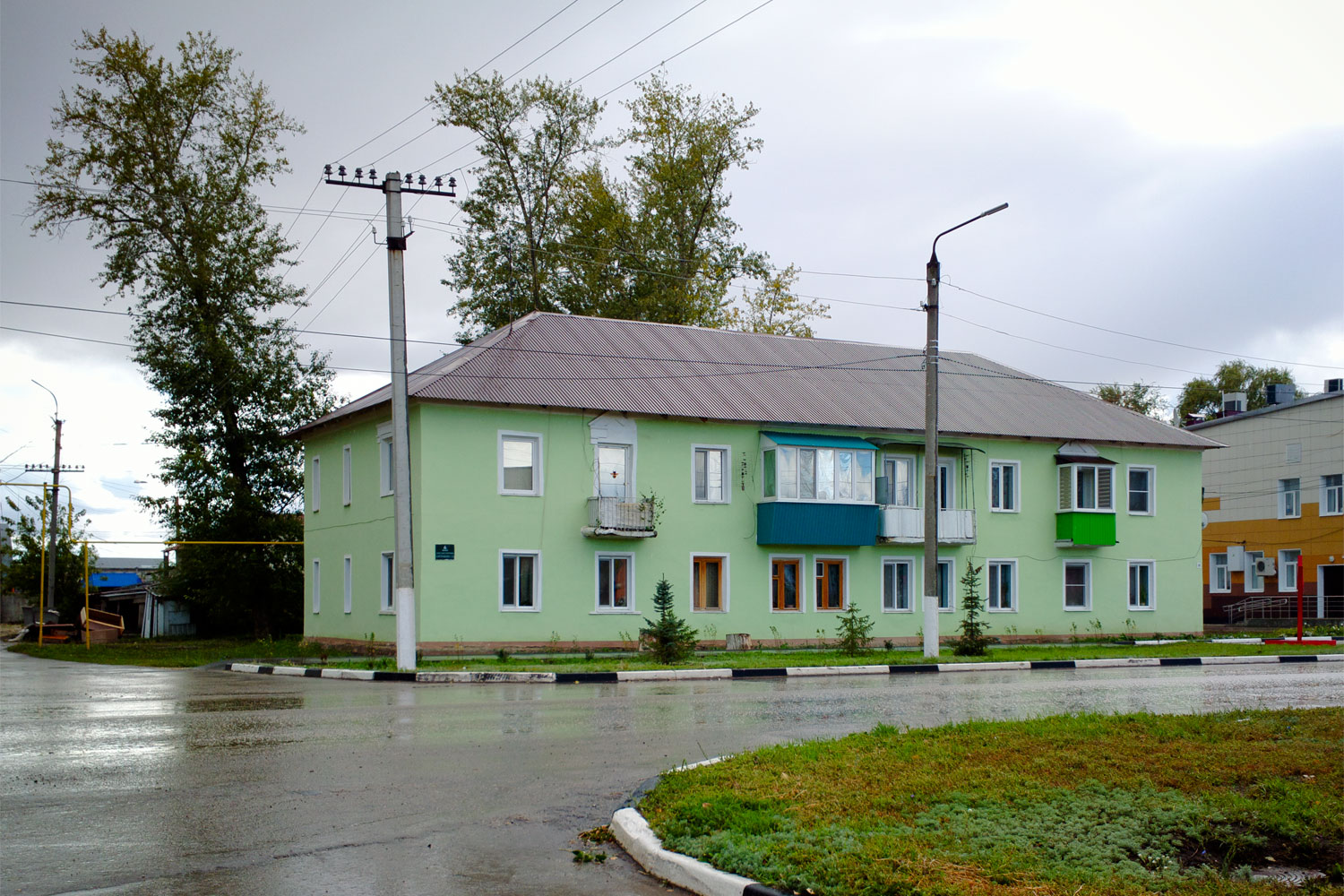 Безенчук, Советская улица, 19