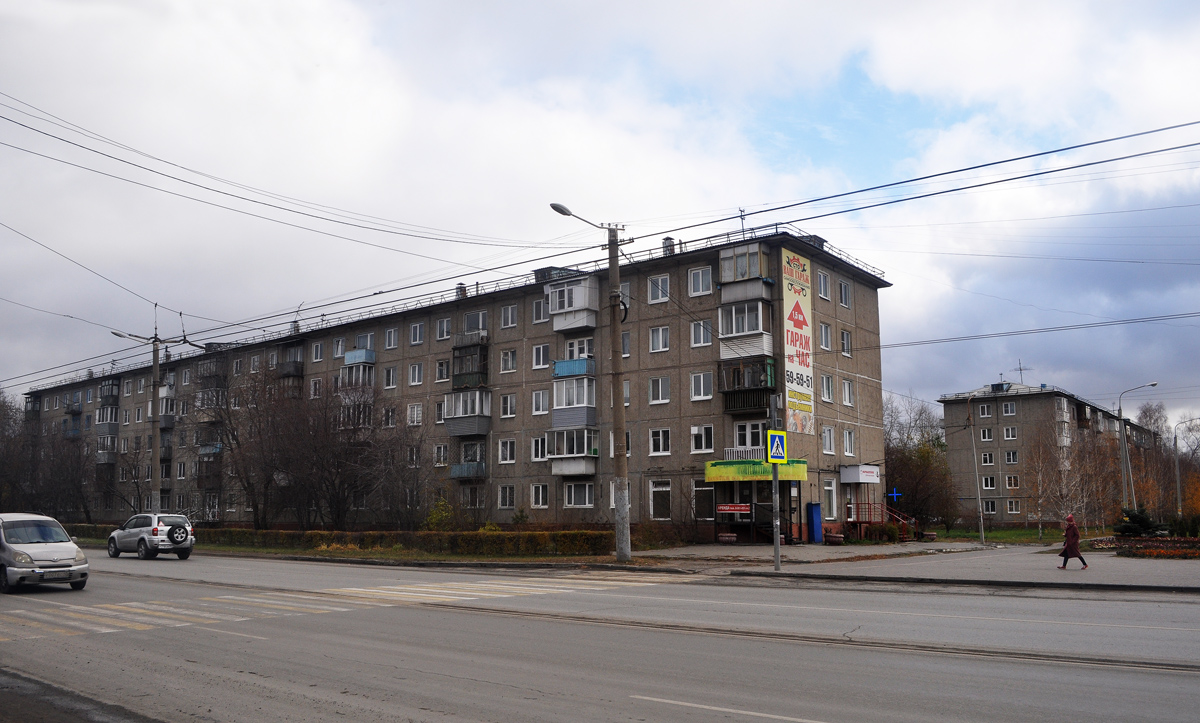 Омск, Улица Романенко, 3; Улица Романенко, 1