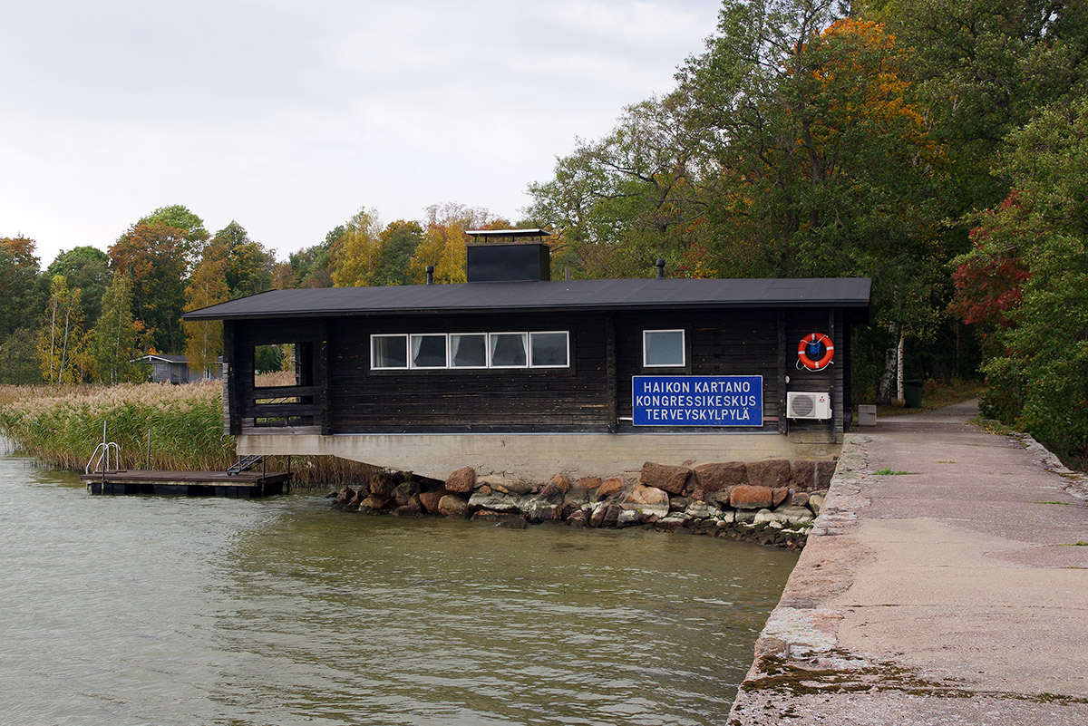 Порвоо, Haikko, Edelfeltinpolku, 10A