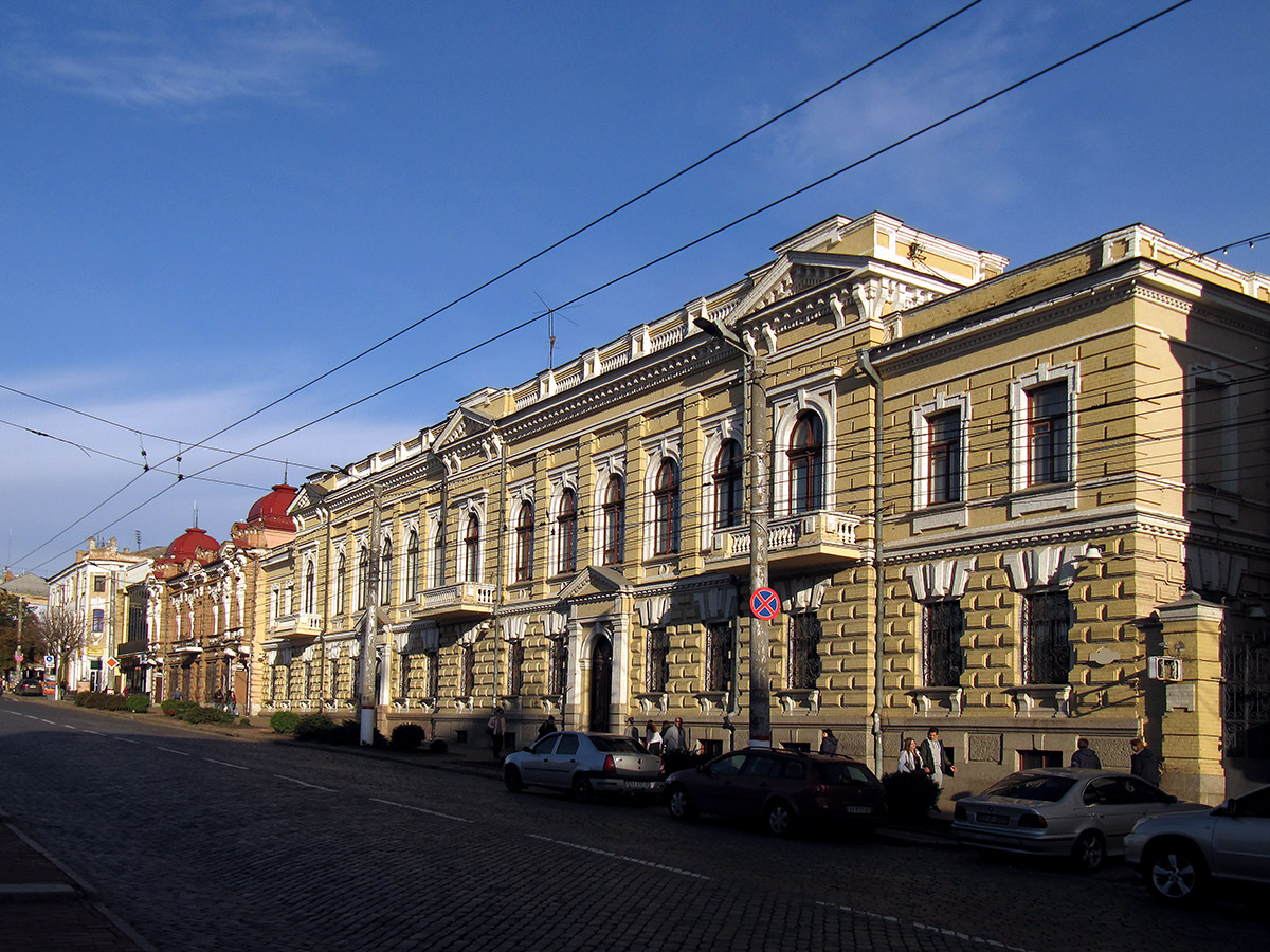Kropyvnytskyi, Большая Перспективная улица, 33