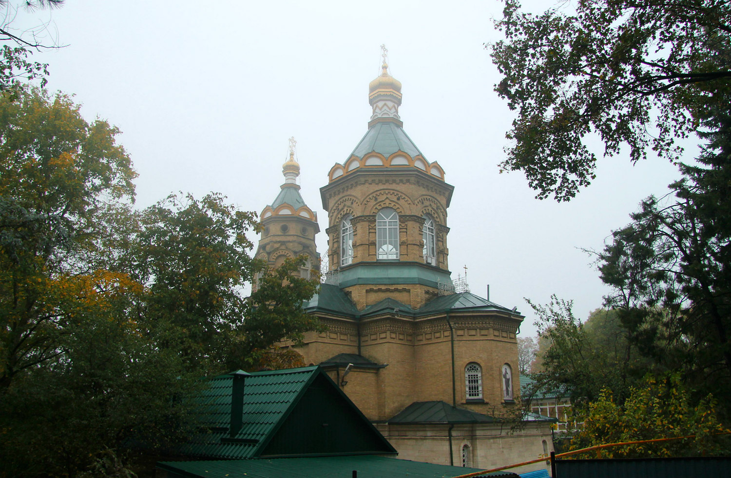 Пятигорск, Улица Пастухова, 1