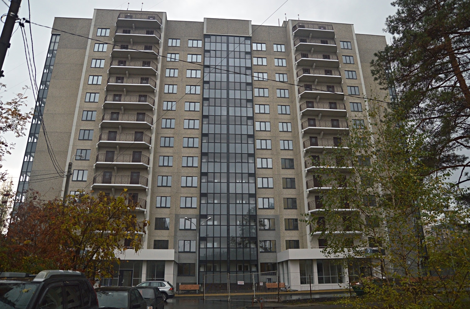 Воронеж, Минская улица, 43/3
