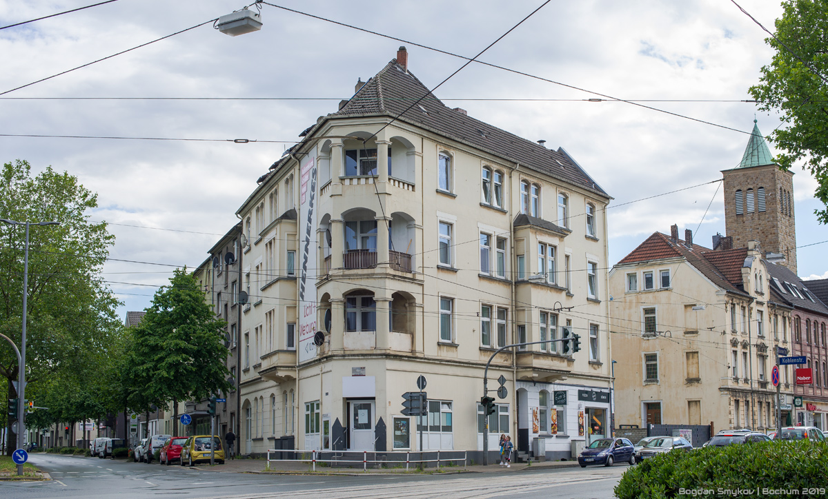 Бохум, Essener Straße, 23