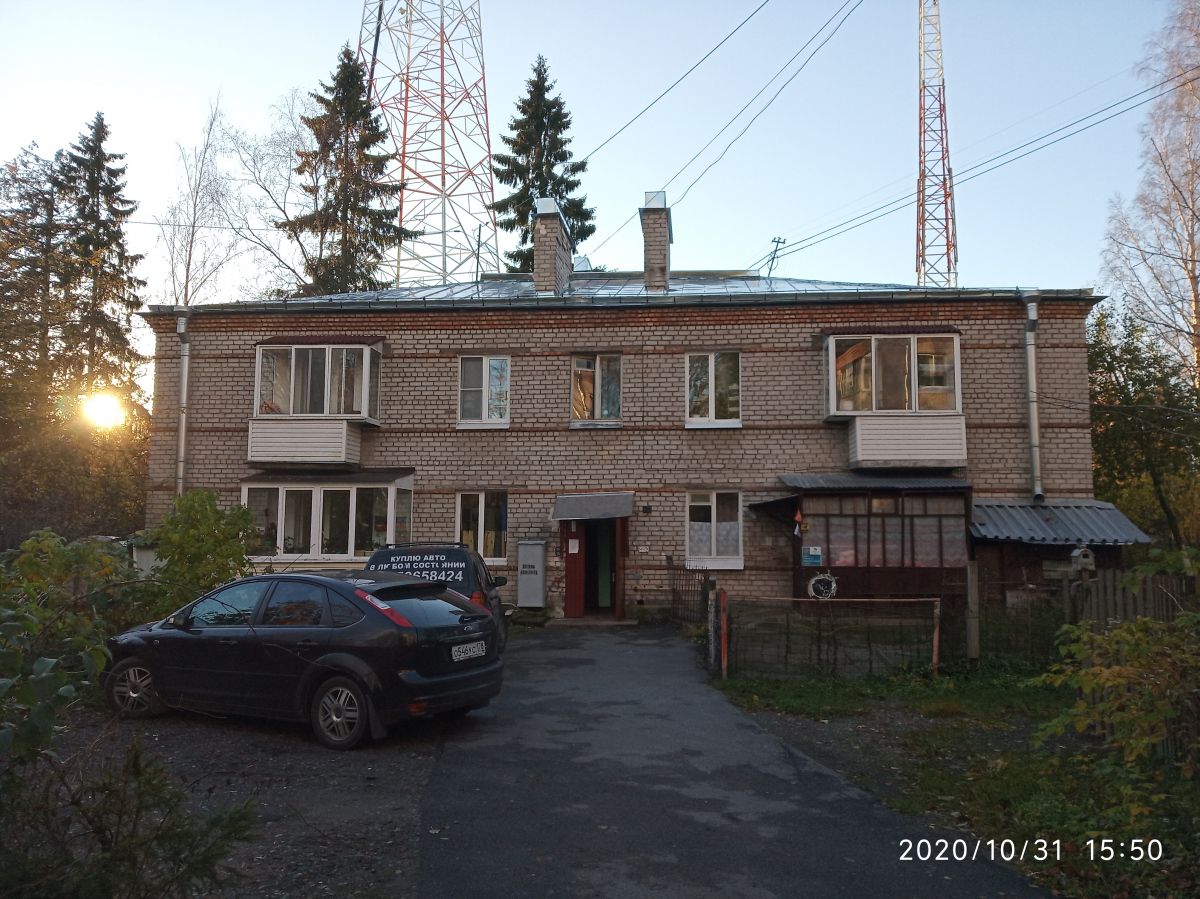 Зеленогорск, Кузнечный переулок, 8