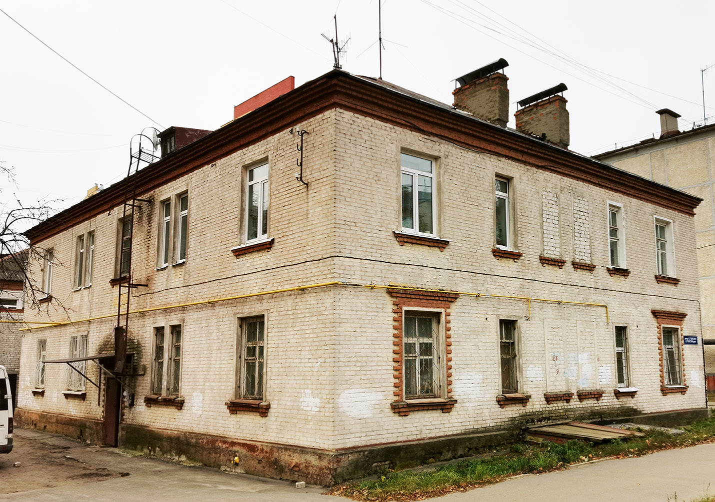 Йошкар-Ола, Улица Орая, 47