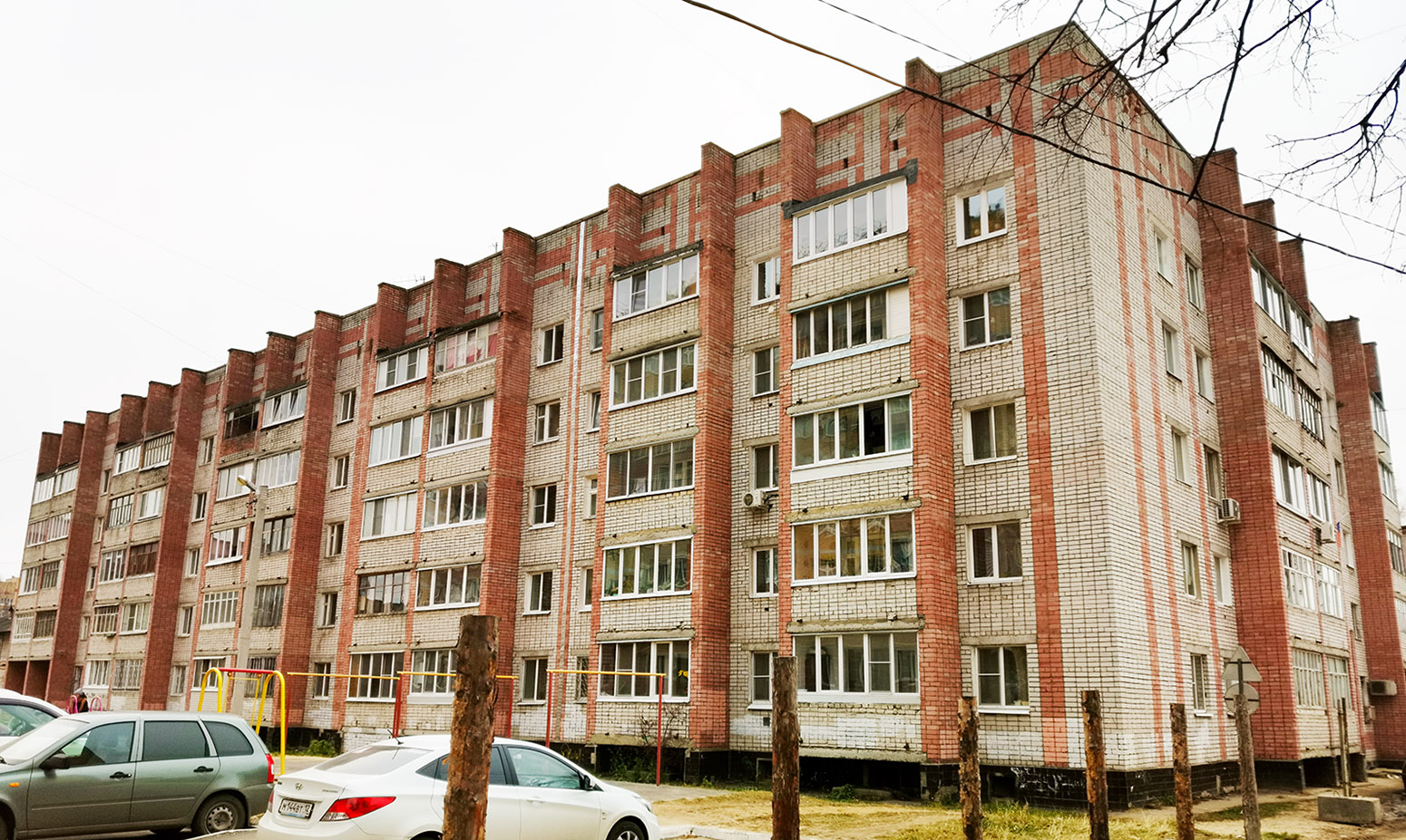 Йошкар-Ола, Улица Орая, 68