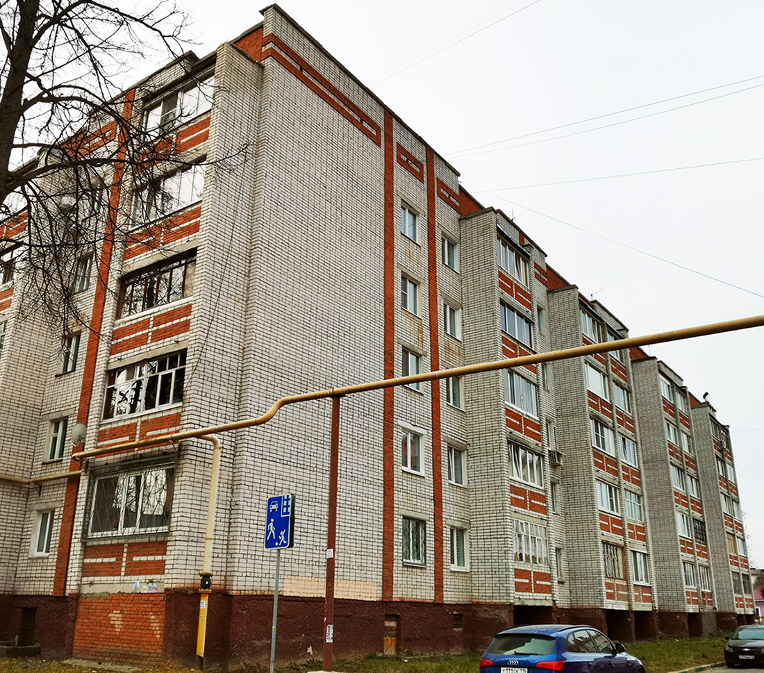 Йошкар-Ола, Первомайская улица, 78