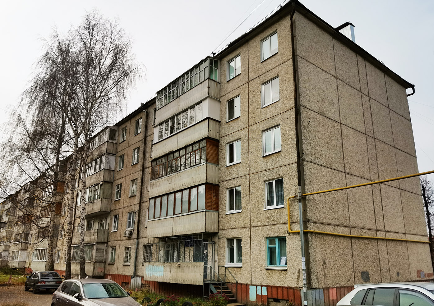 Йошкар-Ола, Улица Данилина, 71