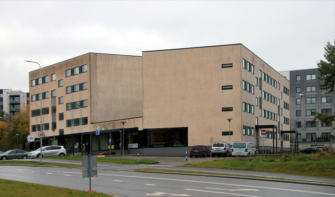 Таллин, Mäepealse, 2