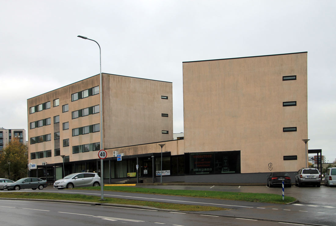 Tallinn, Mäepealse, 2