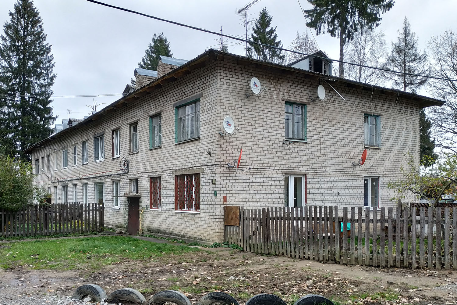 Всеволожский район, прочие н. п., Агалатово, 114