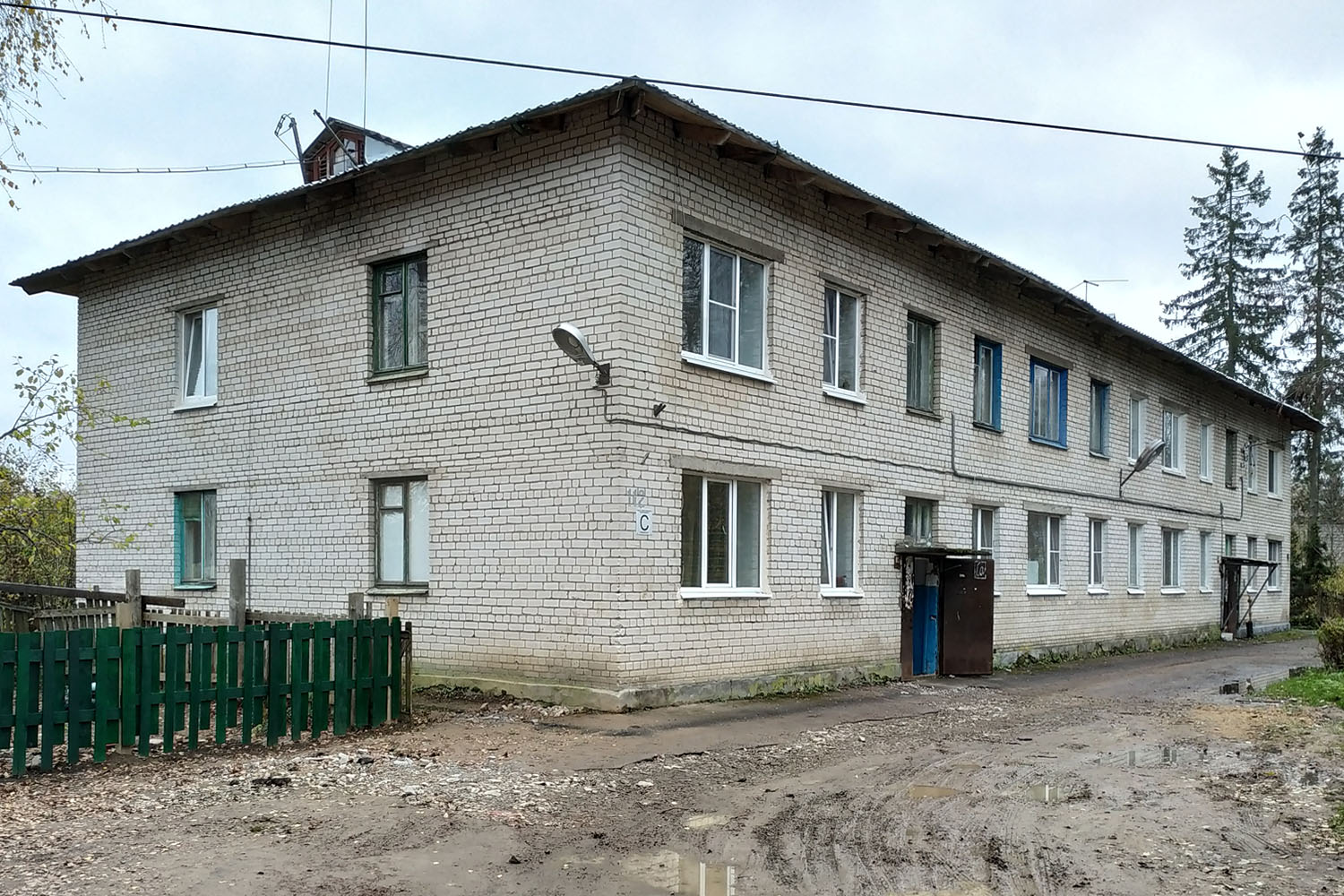 Всеволожский район, прочие н. п., Агалатово, 112