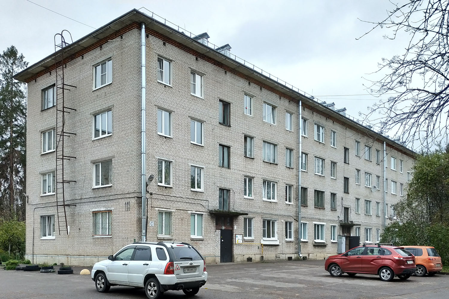 Всеволожский район, прочие н. п., Агалатово, 111