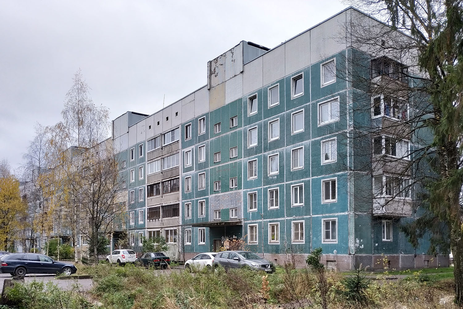 Всеволожский район, прочие н. п., Агалатово, 157